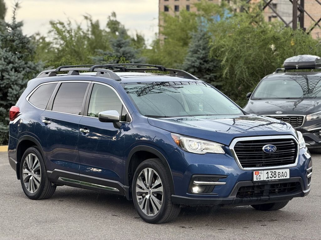 Subaru Ascent