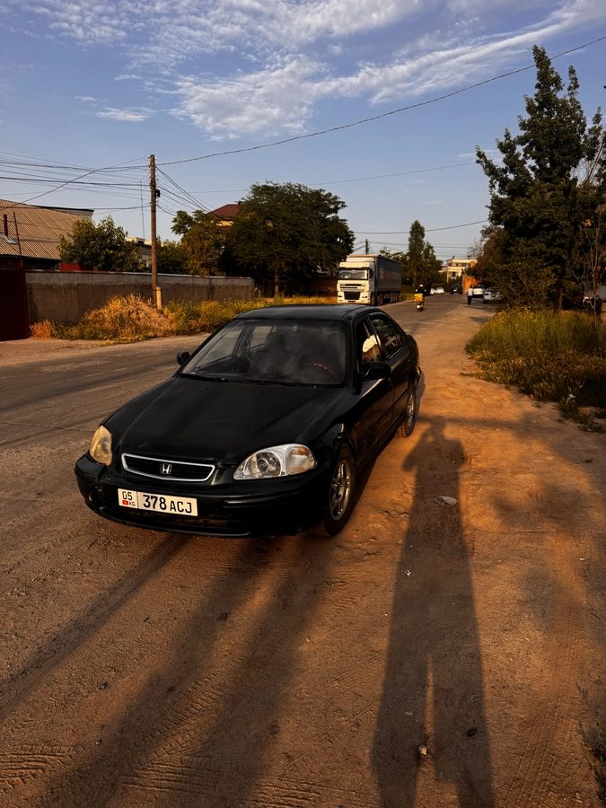 Honda Civic VI 1997