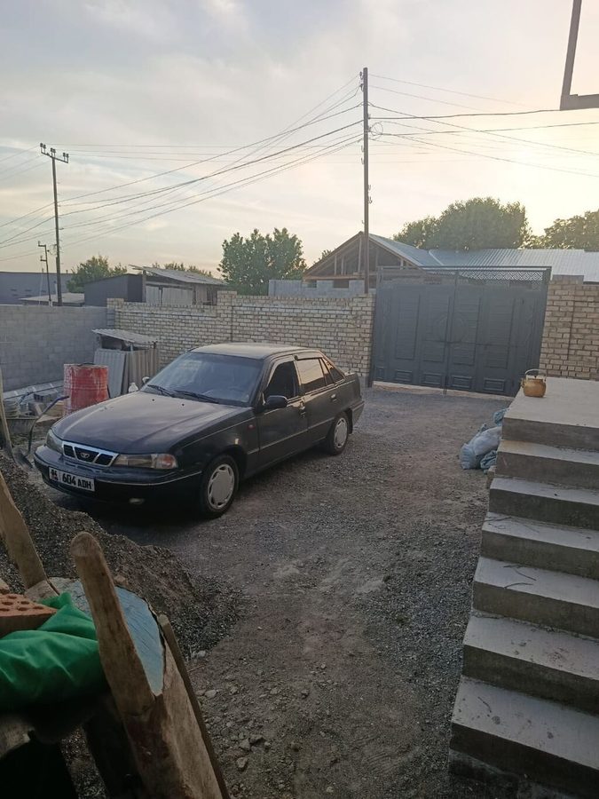 Daewoo Nexia