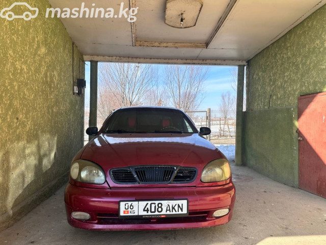 Daewoo Lanos (Sens)