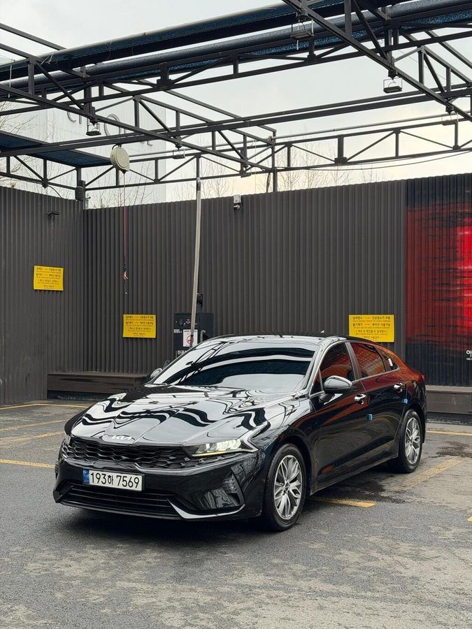 Kia K5