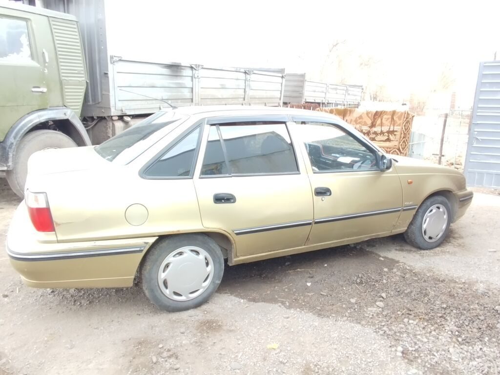Daewoo Nexia