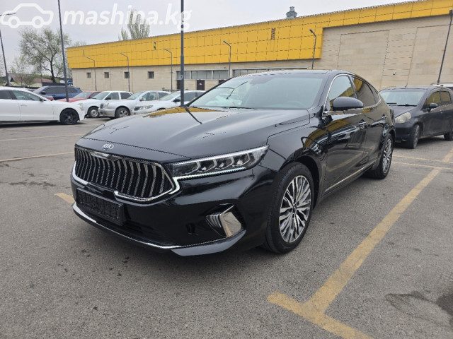 Kia K7