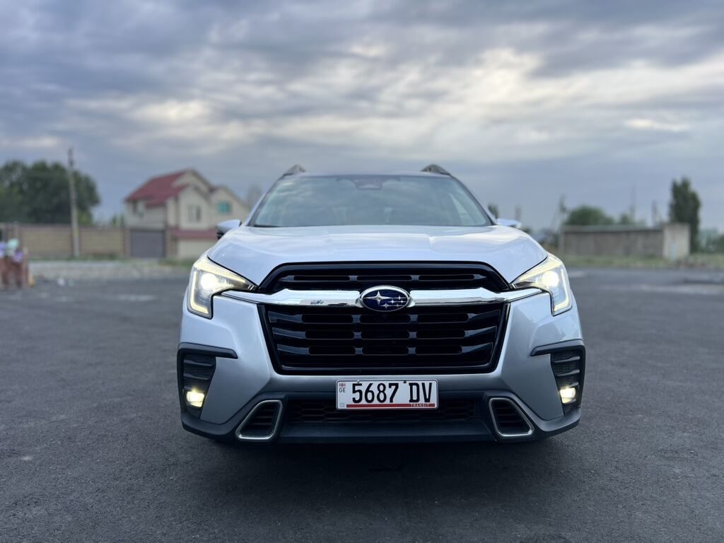 Subaru Ascent