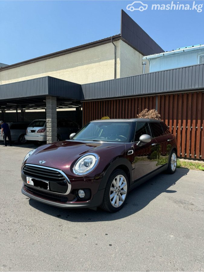 MINI Clubman II