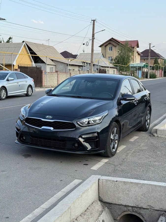 Kia K3