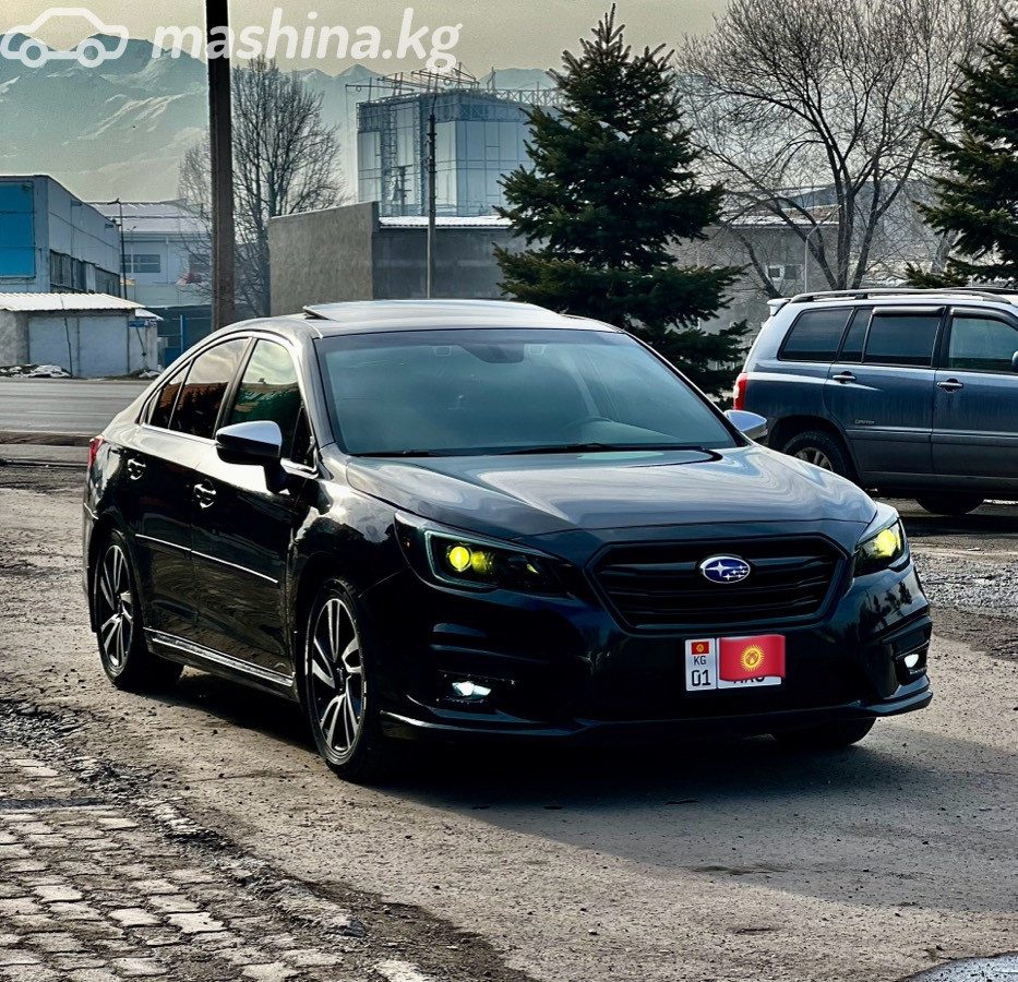 Subaru Legacy VII