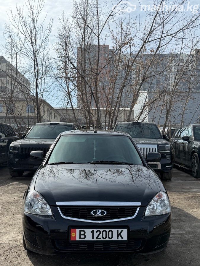 ВАЗ (Lada) Priora I