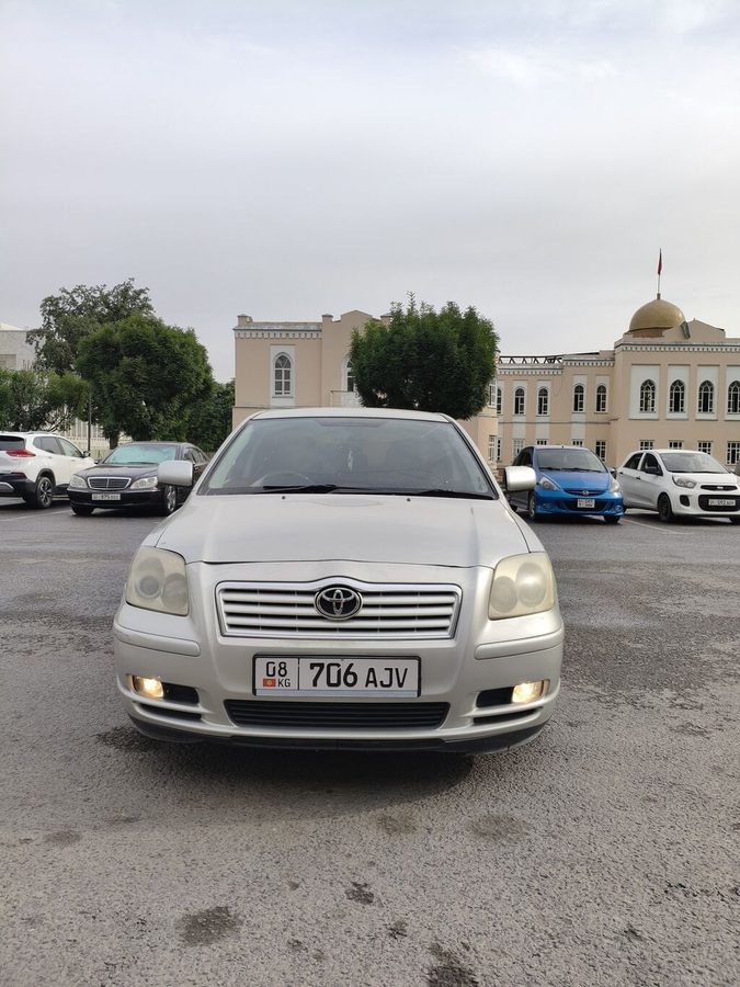 Toyota Avensis