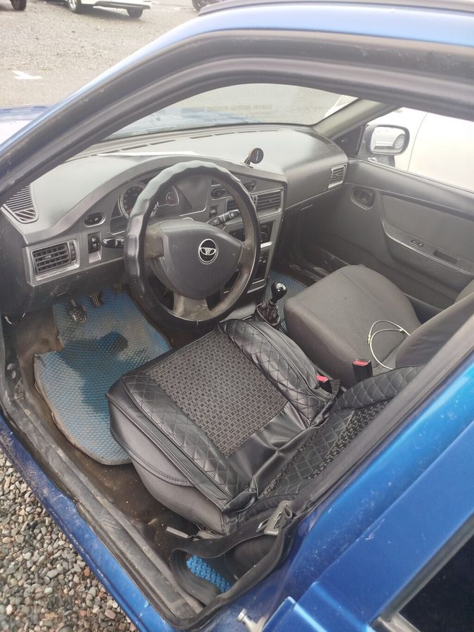 Daewoo Nexia