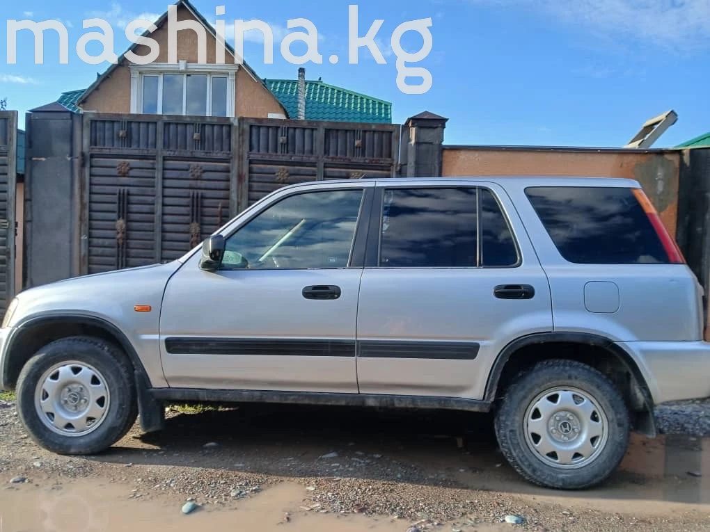 Honda CR-V I Рестайлинг 2002