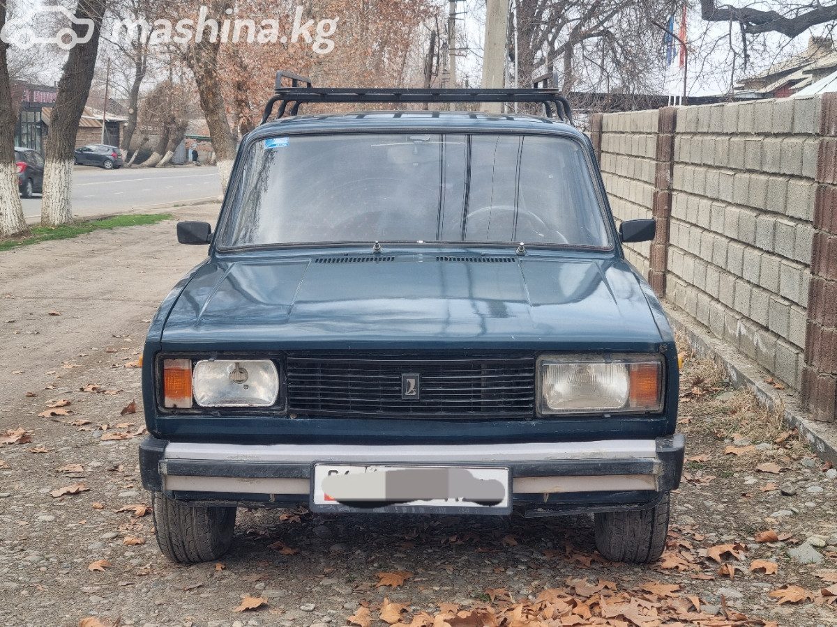 ВАЗ (Lada) 2104