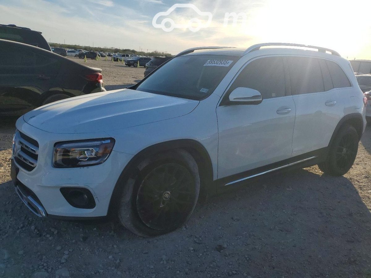 Mercedes-Benz GLB I (X247)