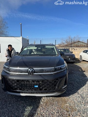 Volkswagen Talagon