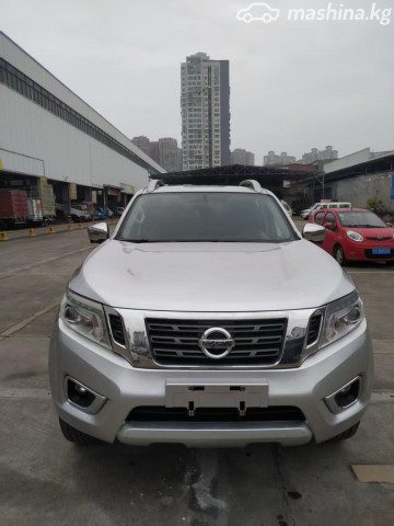 Nissan Navara (Frontier)
