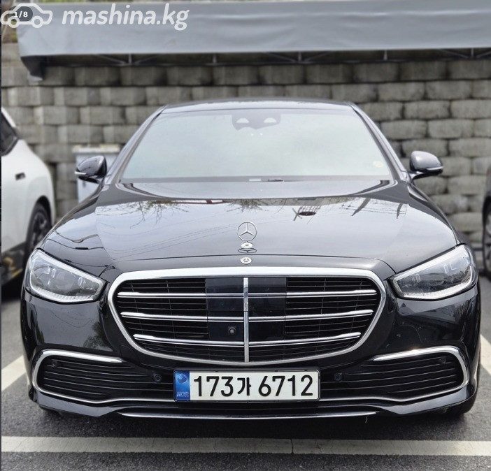 Mercedes-Benz S-Класс VII (W223)