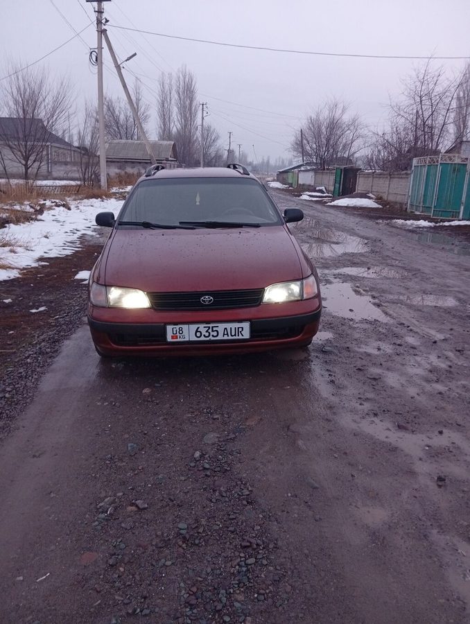 Toyota Caldina