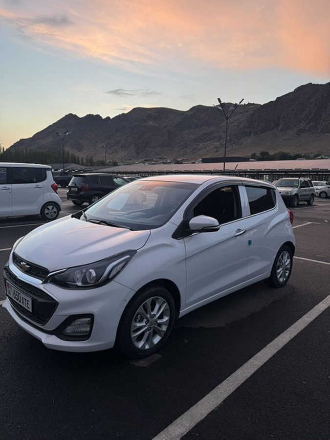 Chevrolet Spark