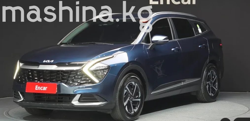 Kia Sportage V 2021