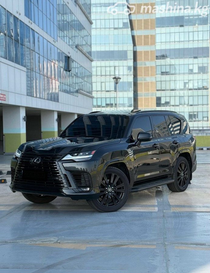 Lexus LX IV