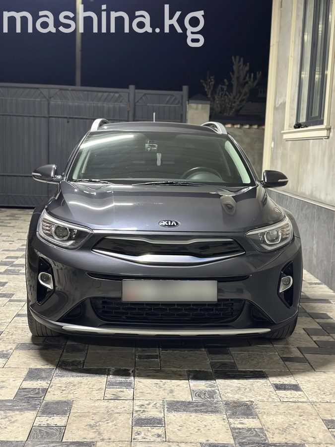 Kia Stonic 2018
