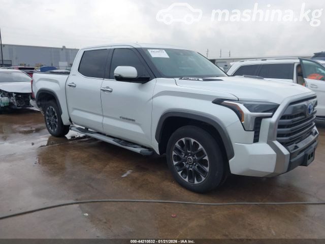 Toyota Tundra III