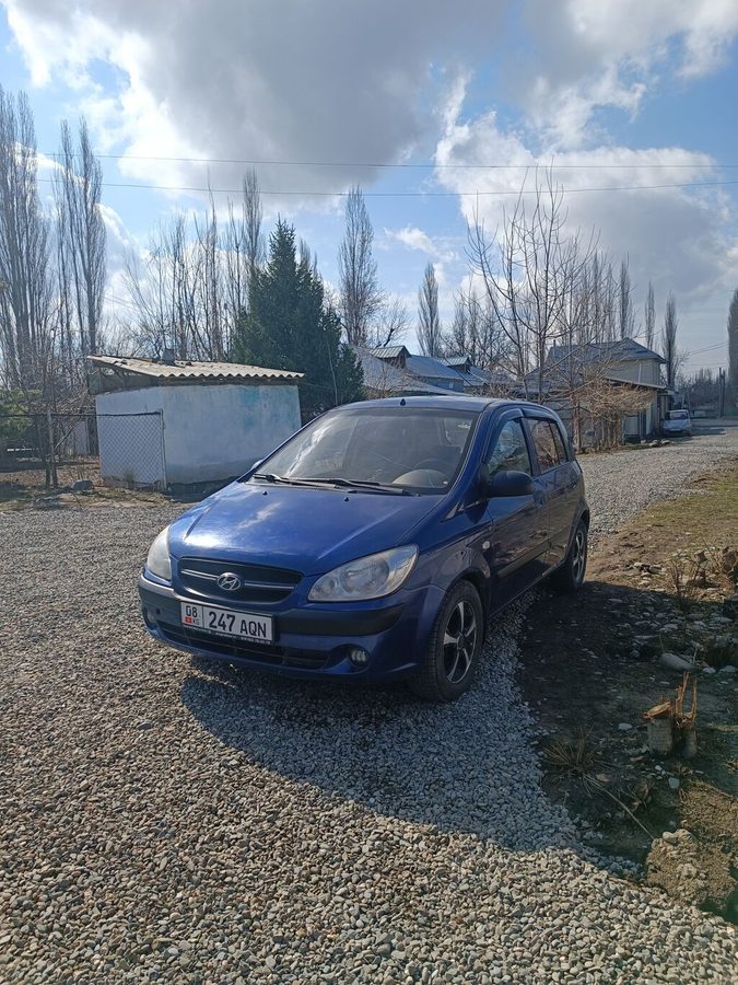 Hyundai Getz