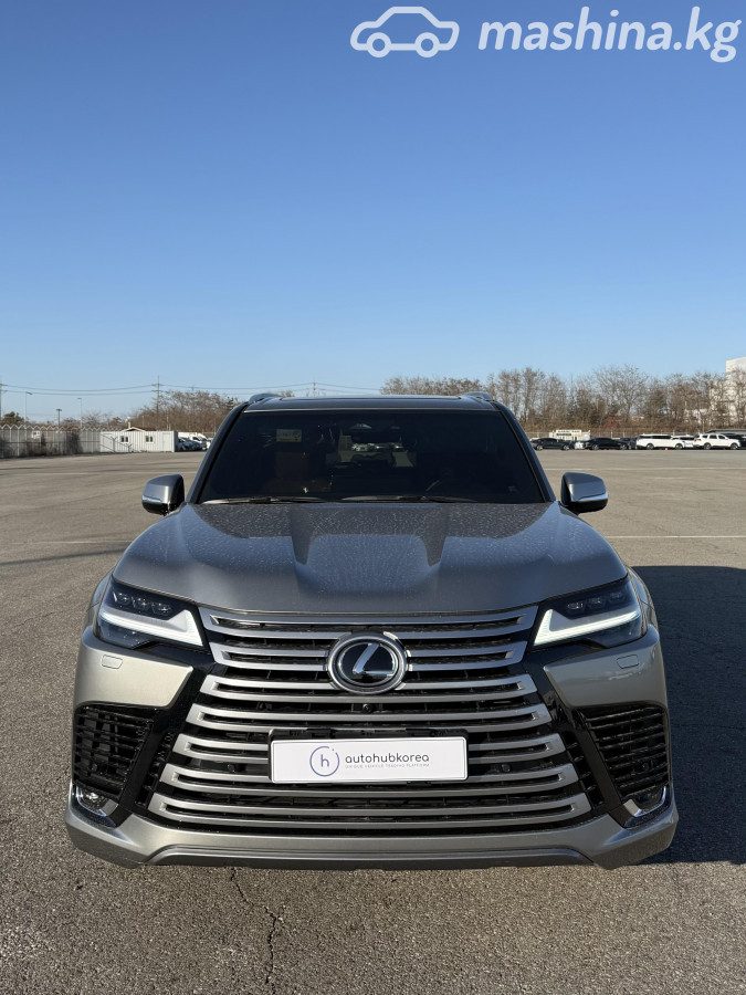 Lexus LX