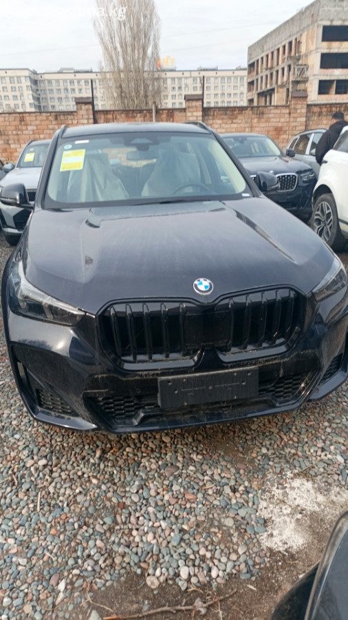 BMW X1 III (U11/U12)