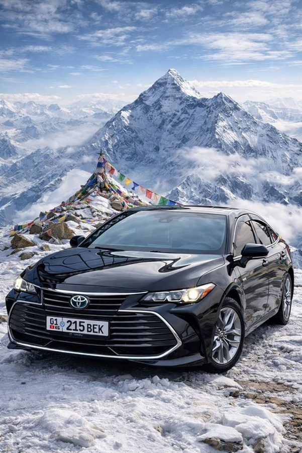 Toyota Avalon