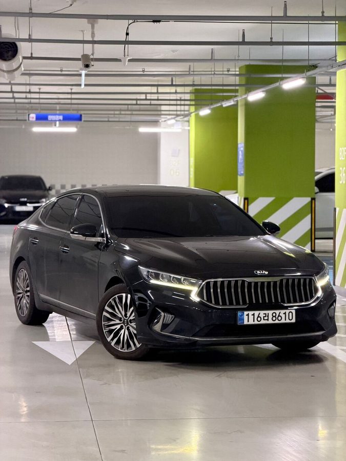 Kia K7