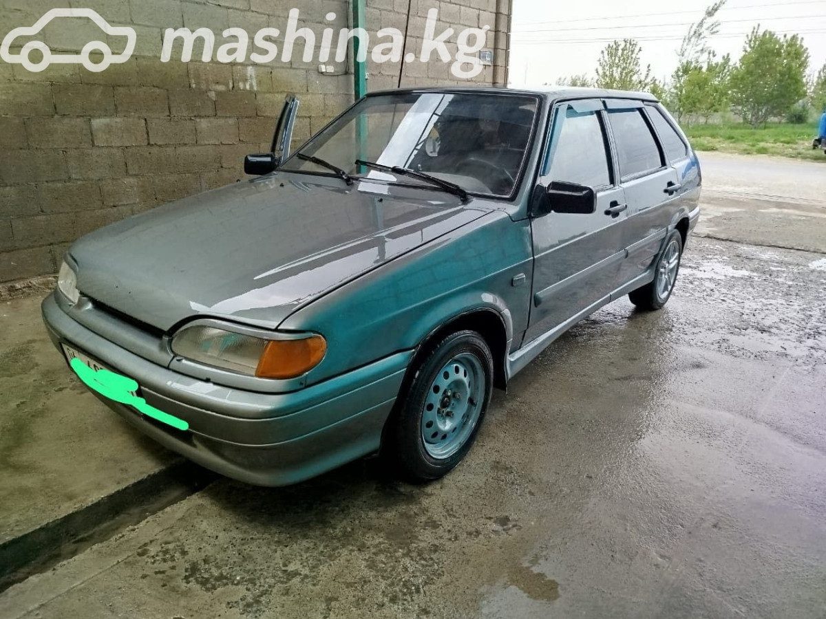 ВАЗ (Lada) 2114