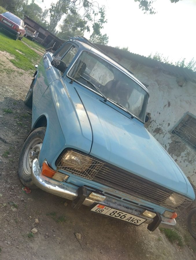 Москвич 426