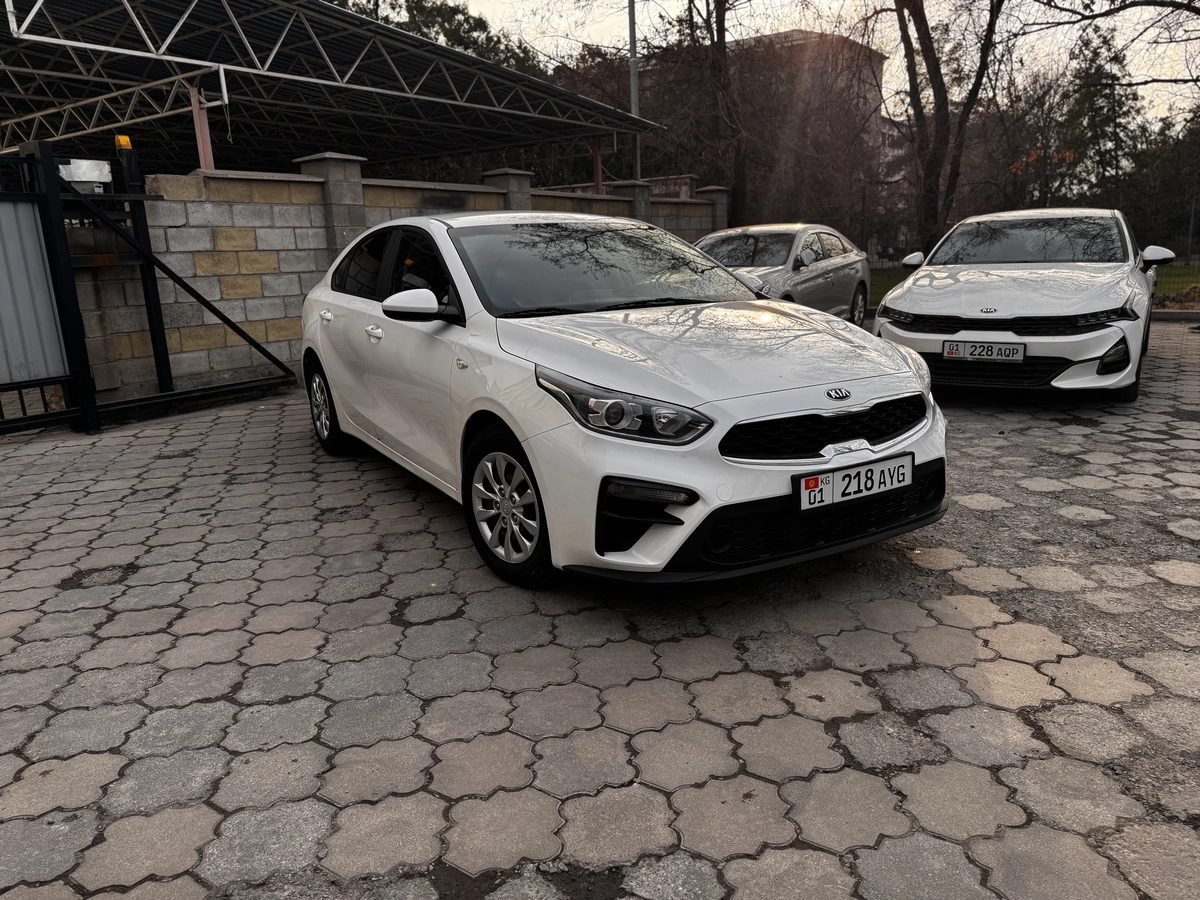 Kia K3 II 2020