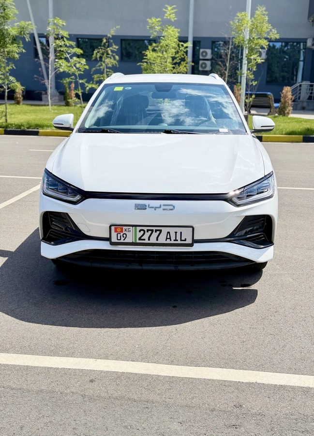 BYD E2 I Рестайлинг 2026