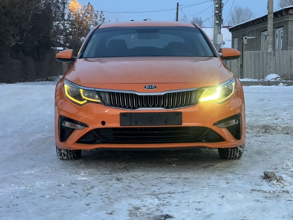 Kia K5