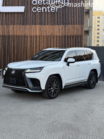 Lexus LX