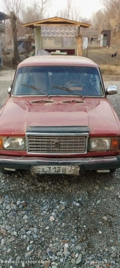 ВАЗ (ЛАДА) 2107