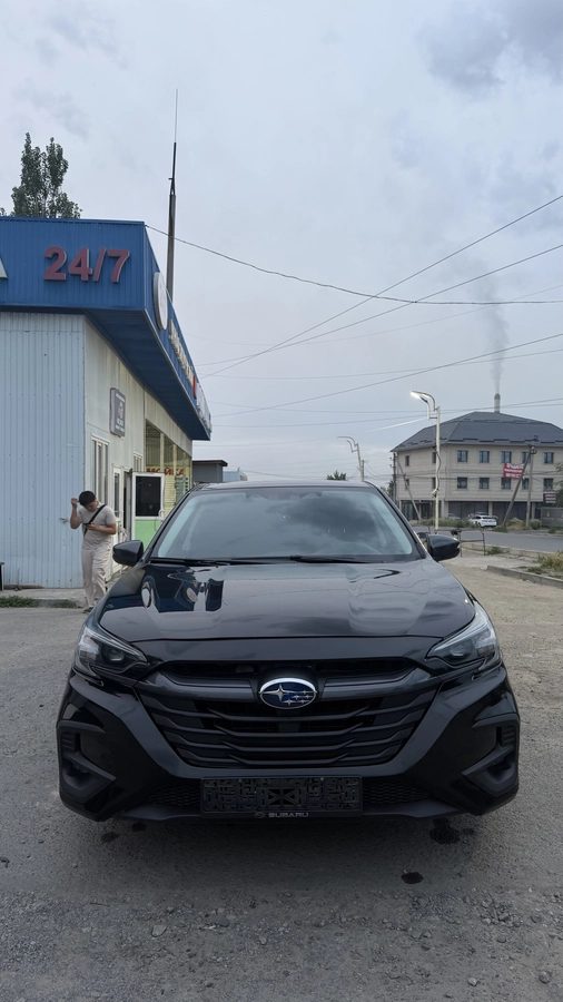 Subaru Legacy VII 2023
