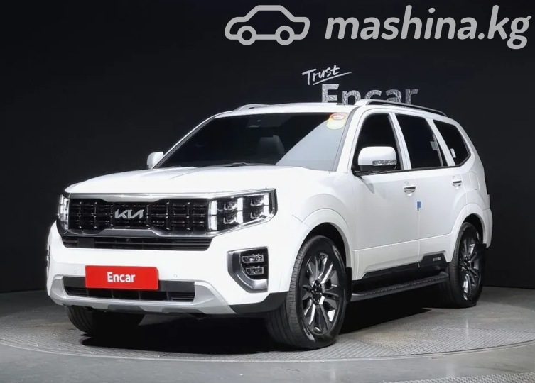 Kia Mohave I Рестайлинг 2