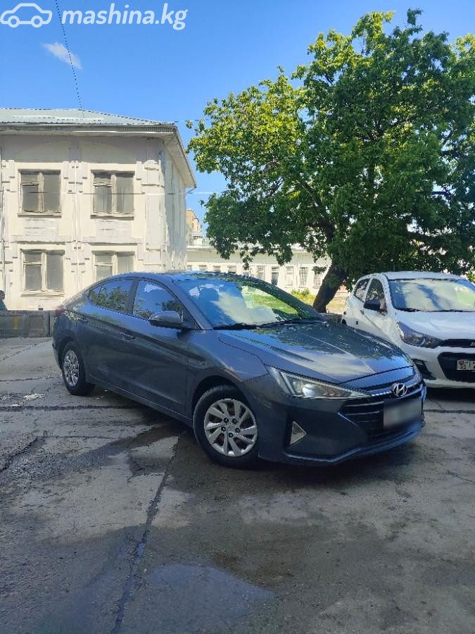 Hyundai Avante