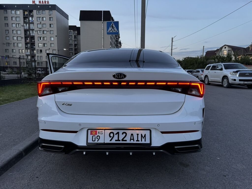 Kia K5