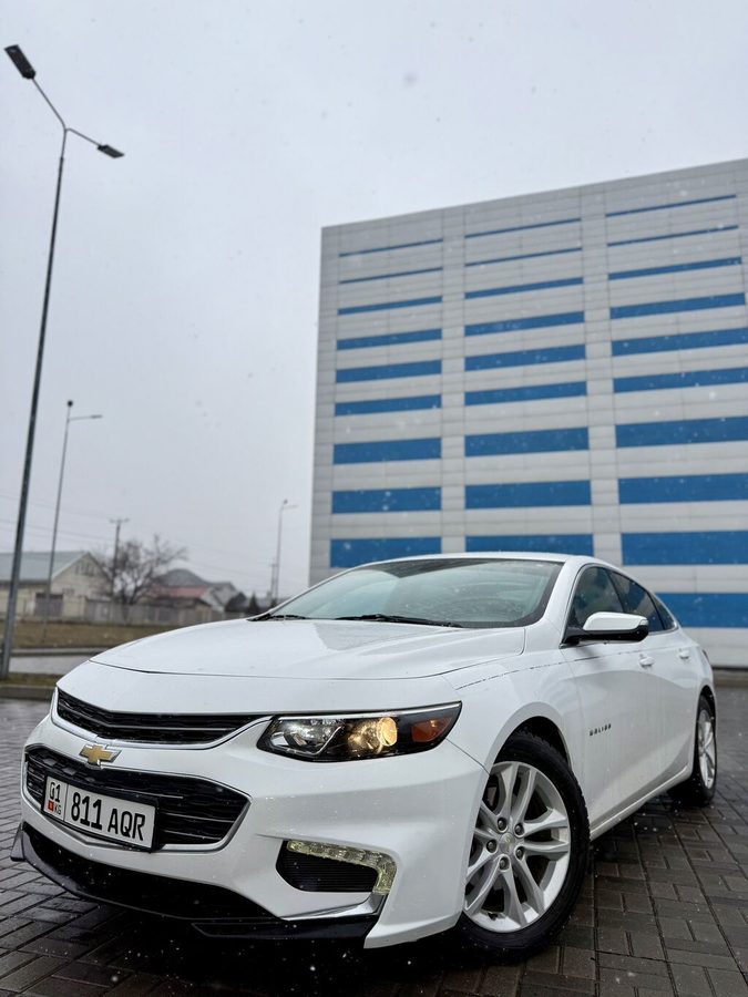 Chevrolet Malibu