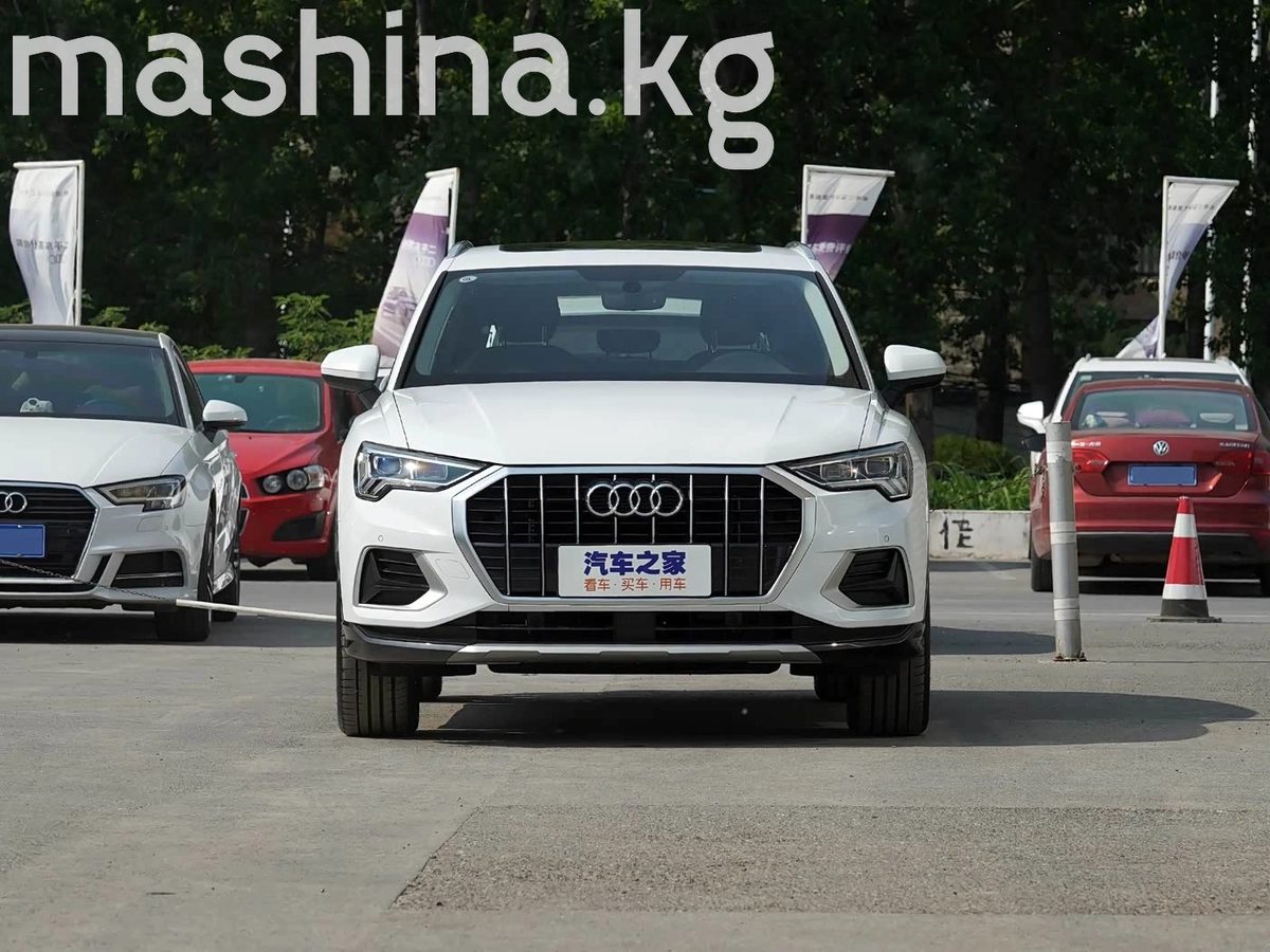 Audi Q3 II (F3) 2026