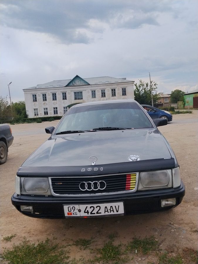 Audi 100