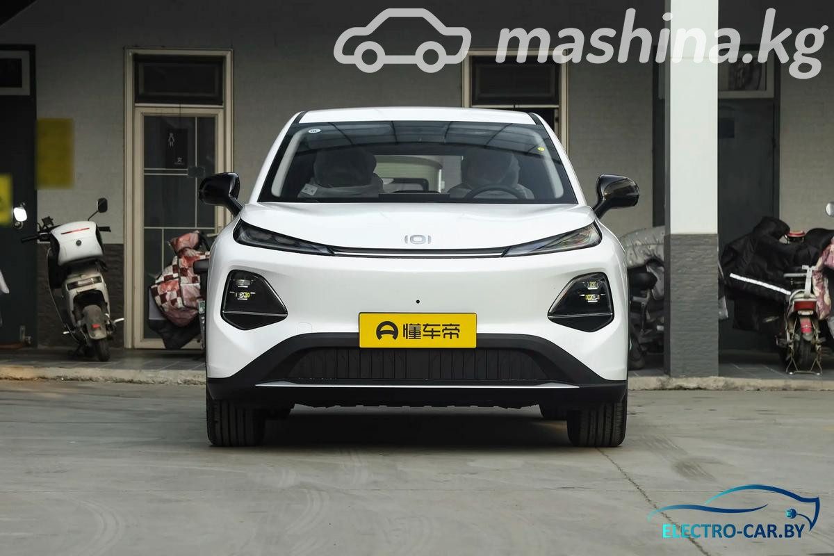 Changan Qiyuan Q05 II