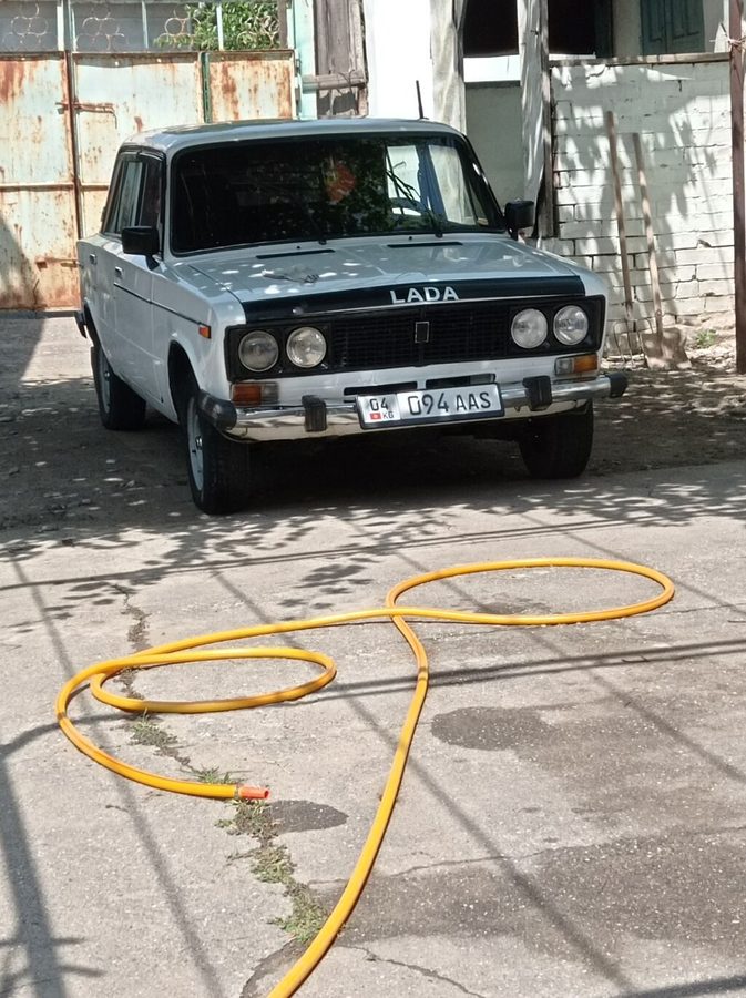 ВАЗ (ЛАДА) 2106