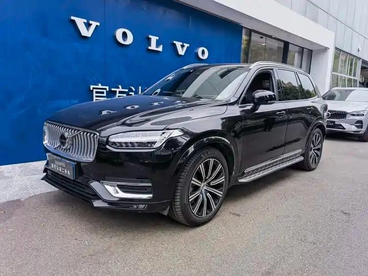 Volvo XC90 II Рестайлинг 2024