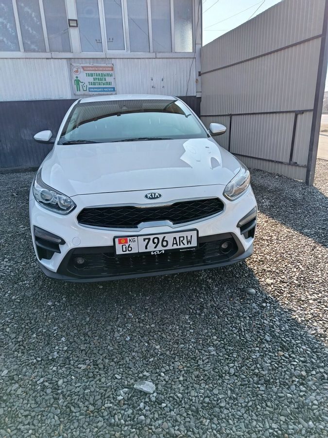 Kia K3