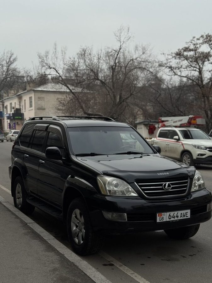 Lexus GX